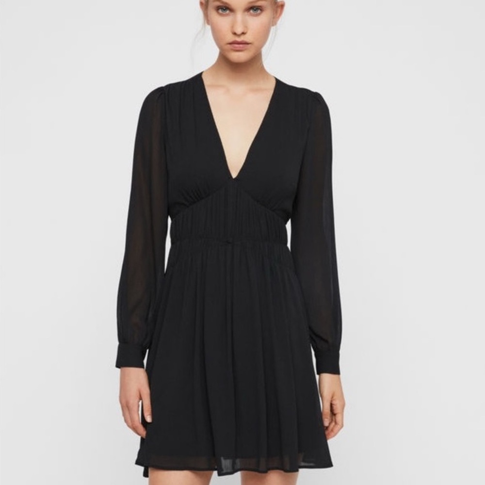 All Saints Kiana Dress